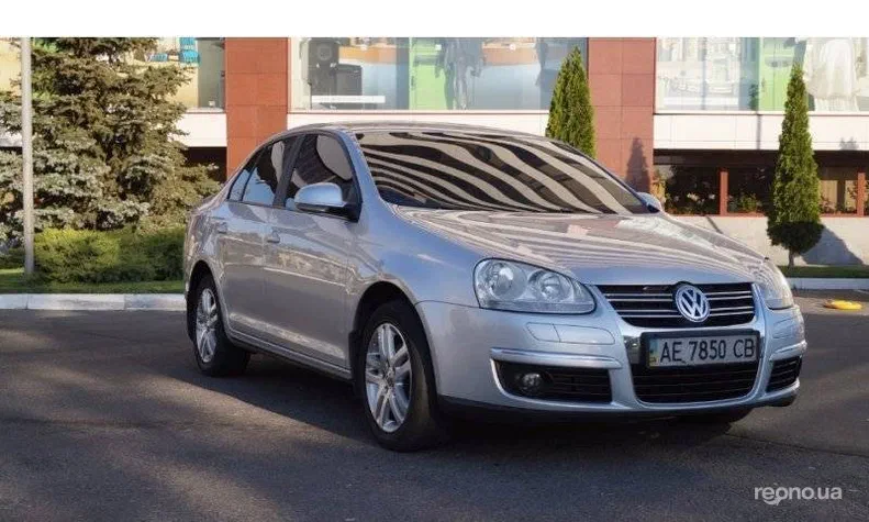 Volkswagen Jetta 2008 - 0