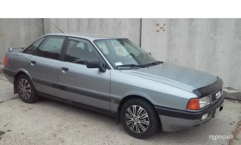 Audi 80 1987 - 0