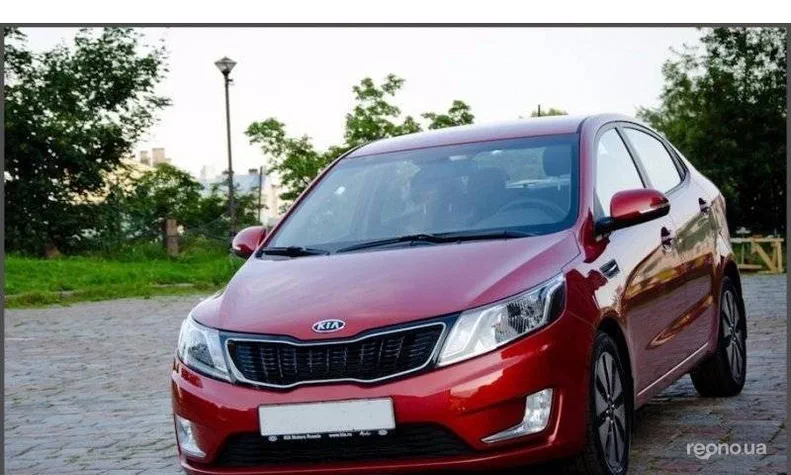 Kia Rio 2015 - 0