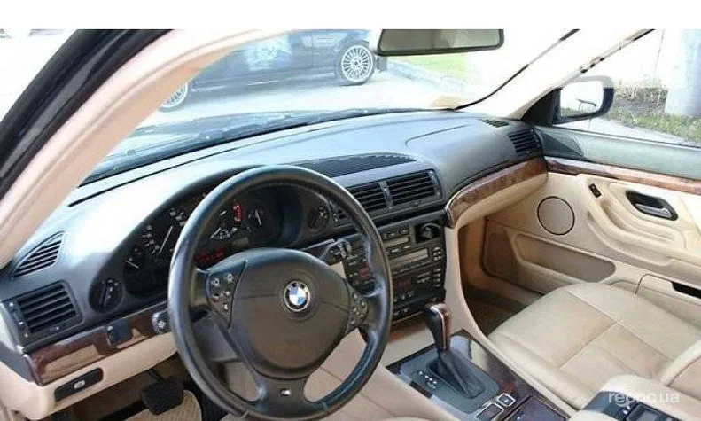 BMW 7 серія 2000 - 3