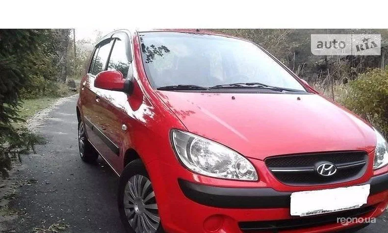 Hyundai Getz 2010 - 4