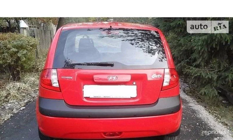 Hyundai Getz 2010 - 0
