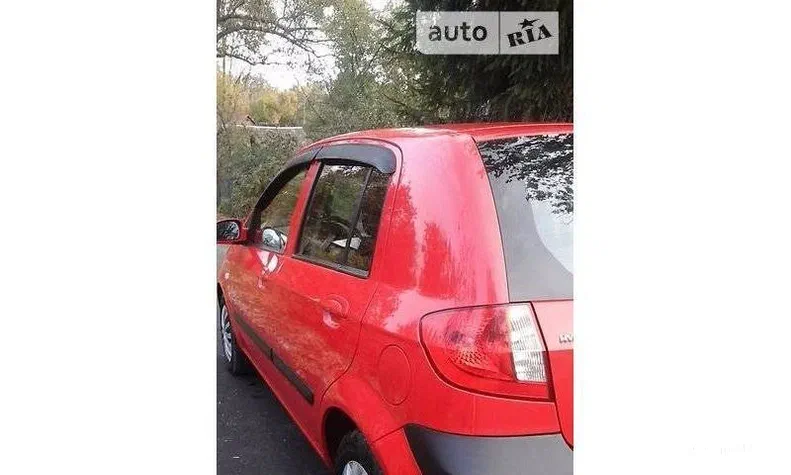 Hyundai Getz 2010 - 2