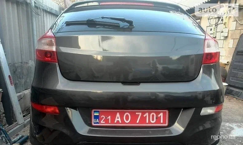 ЗАЗ Forza 2011 - 0