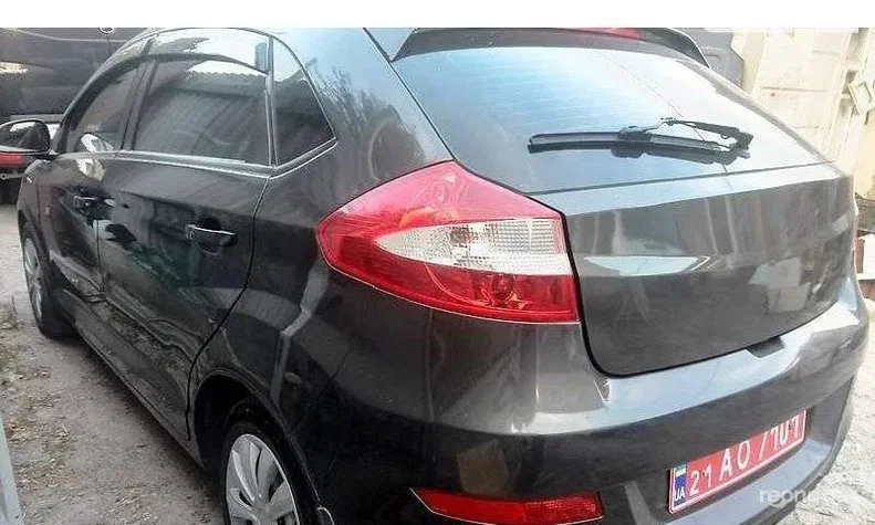 ЗАЗ Forza 2011 - 1