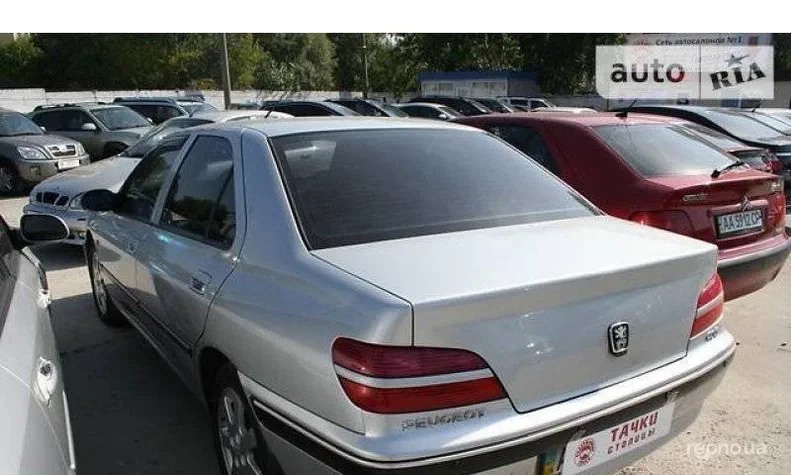 Peugeot 206 2002 - 3