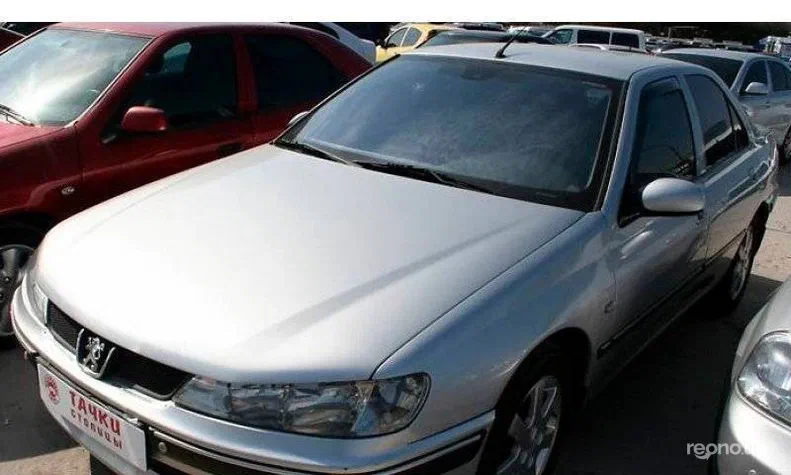 Peugeot 206 2002 - 4