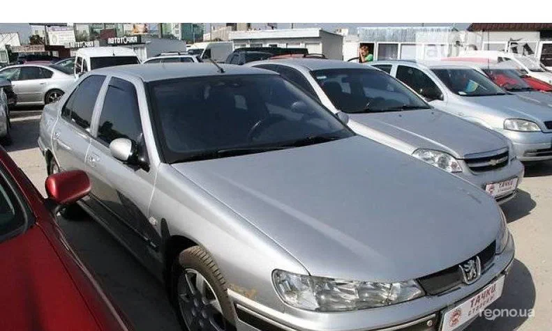 Peugeot 206 2002 - 1
