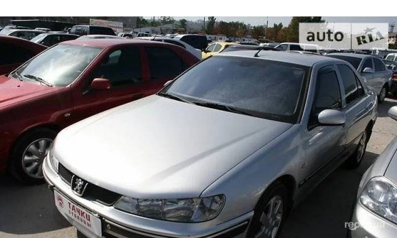 Peugeot 206 2002 - 0