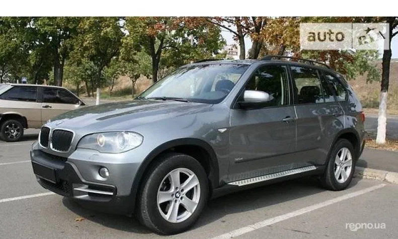 BMW X5 2008 - 0