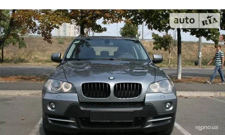 BMW X5 2008 - 2