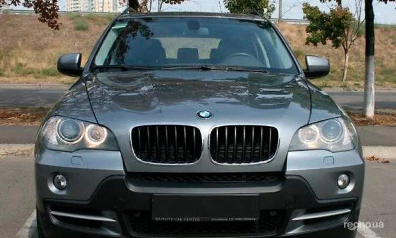 BMW X5 2008 - 8