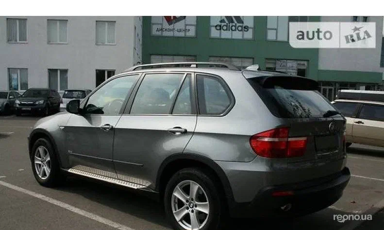 BMW X5 2008 - 5