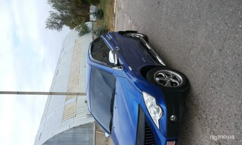 SsangYong Actyon 2008 - 1