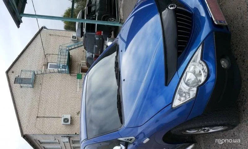 SsangYong Actyon 2008 - 2