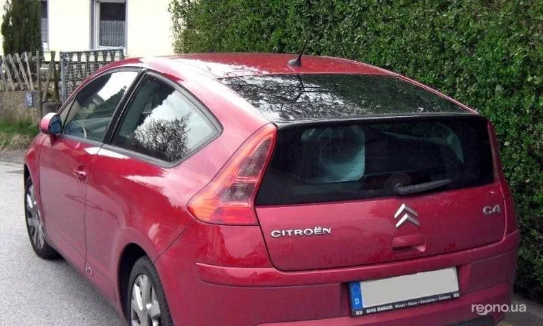 Citroen C4 2010 - 0