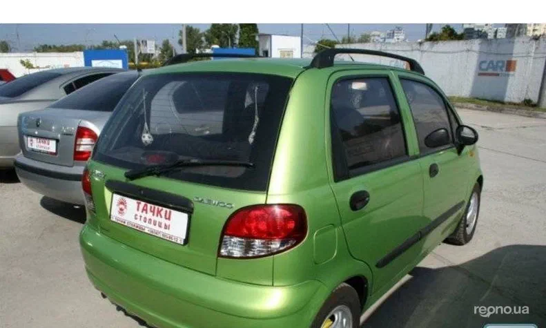 Daewoo Matiz 2008 - 3