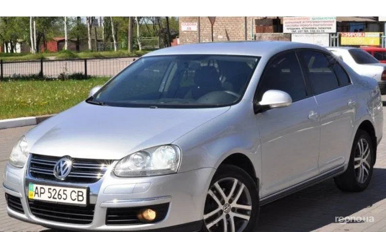 Volkswagen Jetta 2008 - 2