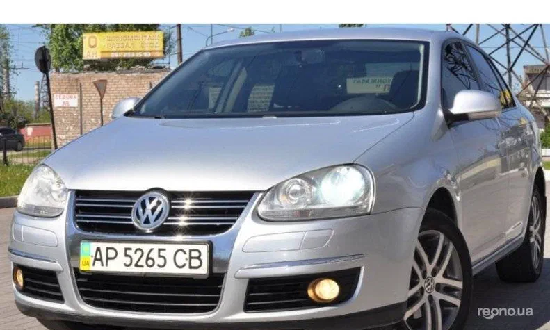 Volkswagen Jetta 2008 - 1