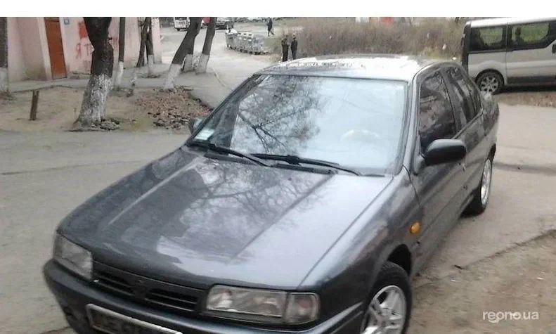 Nissan Primera 1992 - 0