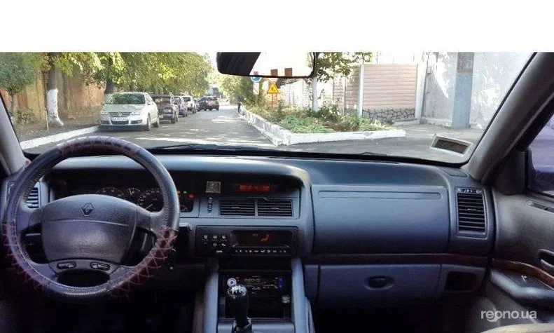 Renault Safrane 2000 - 12