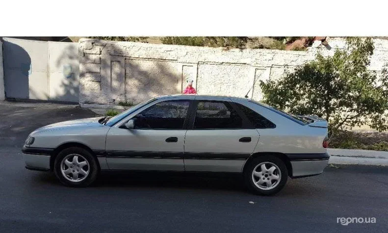 Renault Safrane 2000 - 17