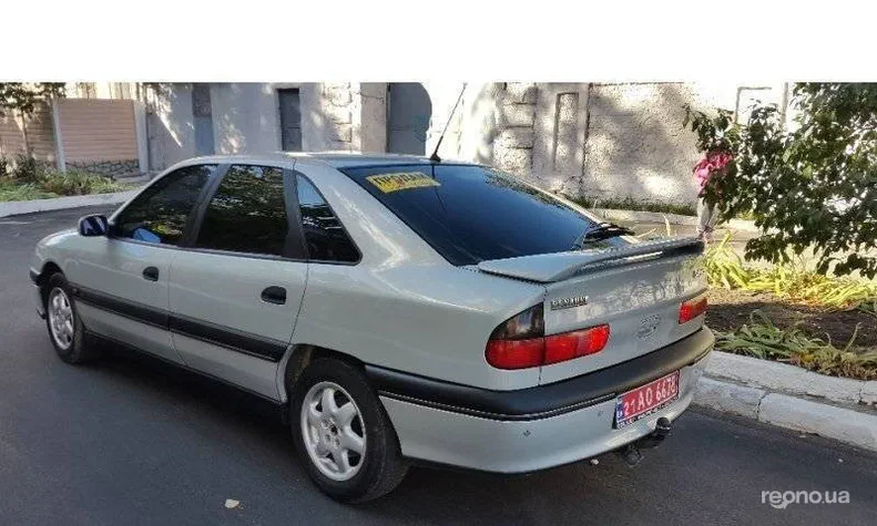 Renault Safrane 2000 - 16