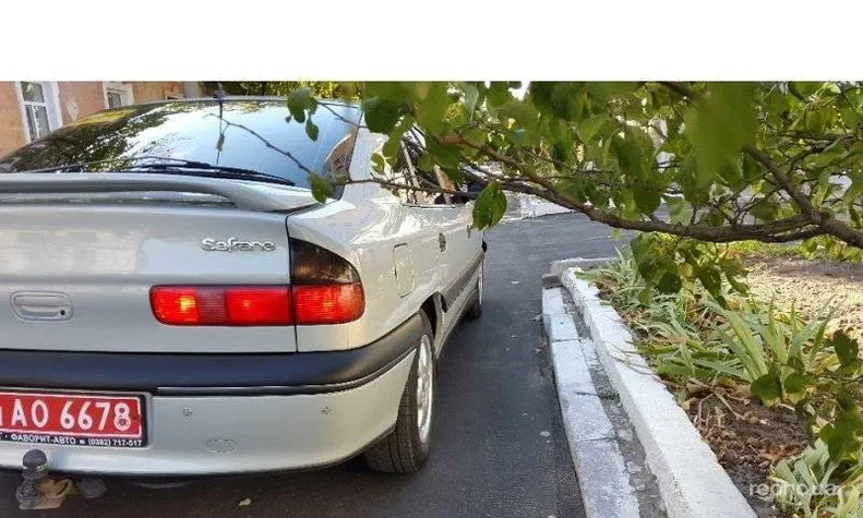 Renault Safrane 2000 - 14