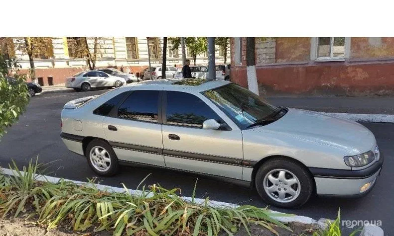 Renault Safrane 2000 - 13