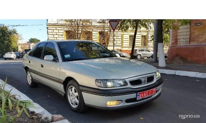 Renault Safrane 2000 - 19