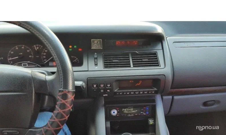 Renault Safrane 2000 - 3