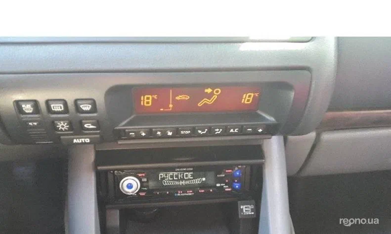 Renault Safrane 2000 - 0