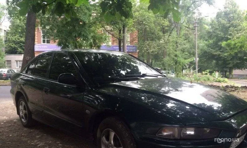 Mitsubishi Galant 1999 - 1