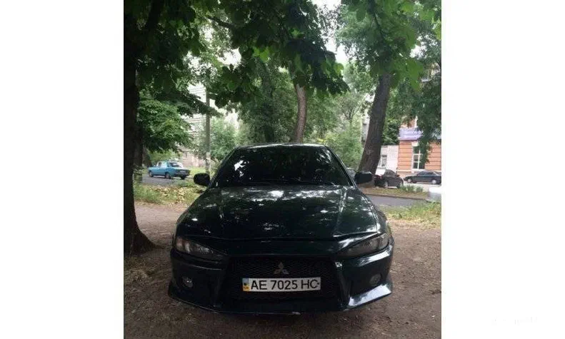 Mitsubishi Galant 1999 - 0