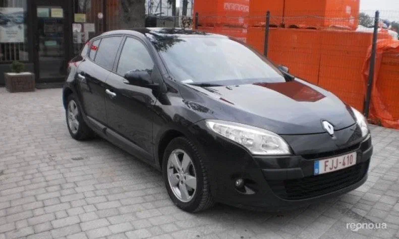 Renault Megane 2009 - 7