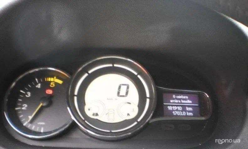 Renault Megane 2009 - 12