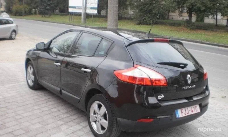 Renault Megane 2009 - 4