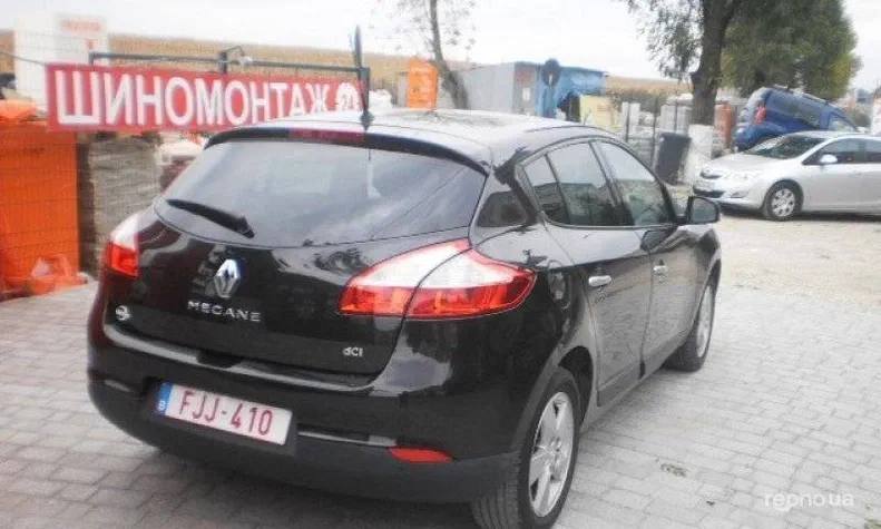 Renault Megane 2009 - 6