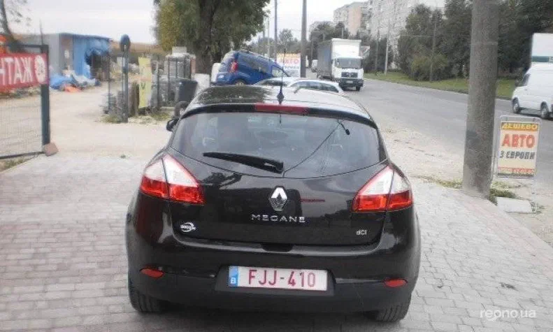 Renault Megane 2009 - 5
