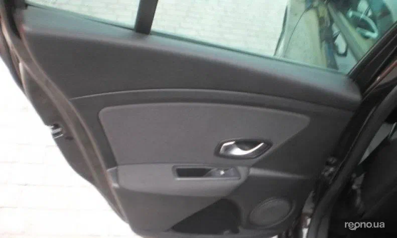 Renault Megane 2009 - 2