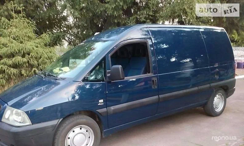 Fiat Scudo 2004 - 3