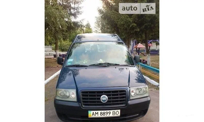 Fiat Scudo 2004 - 0