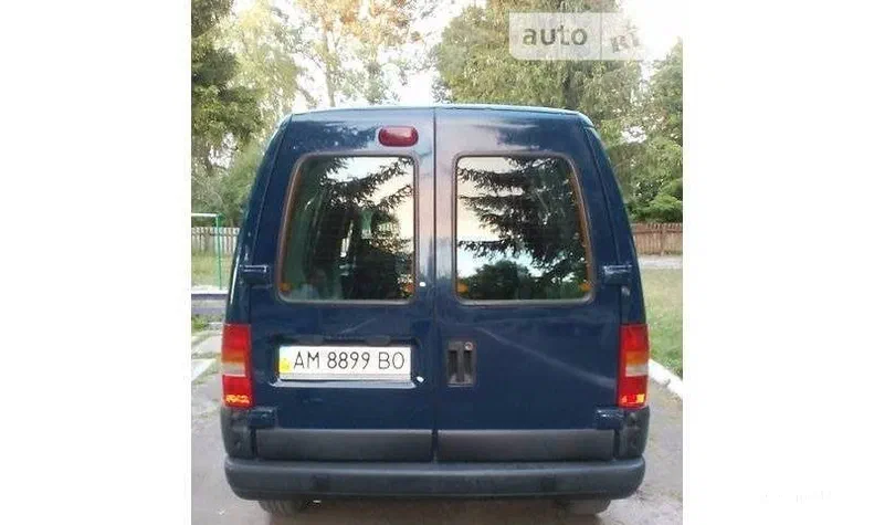 Fiat Scudo 2004 - 1