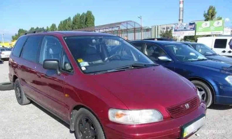 Honda Shuttle 1996 - 0