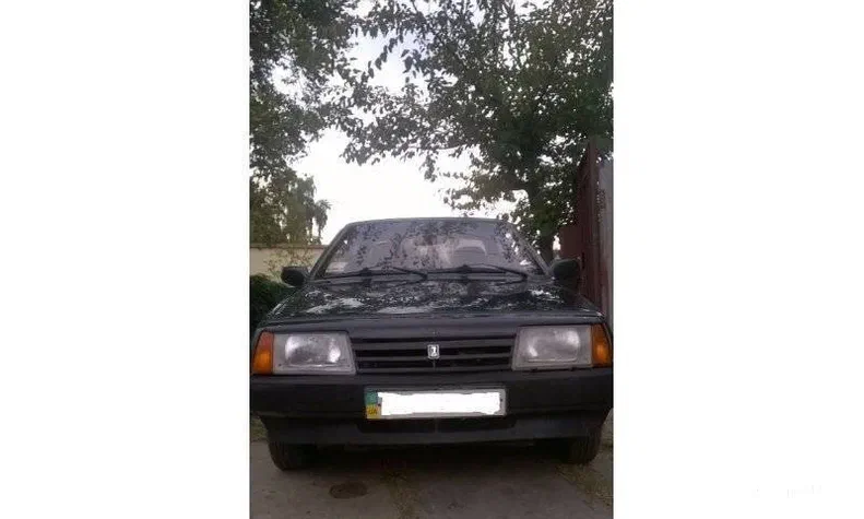 Lada (ВАЗ) 21099 2001 - 0