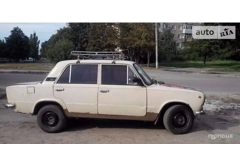 Lada (ВАЗ) 2101 1985 - 2