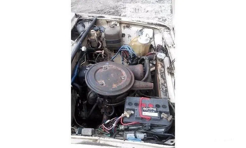 Lada (ВАЗ) 2101 1985 - 8