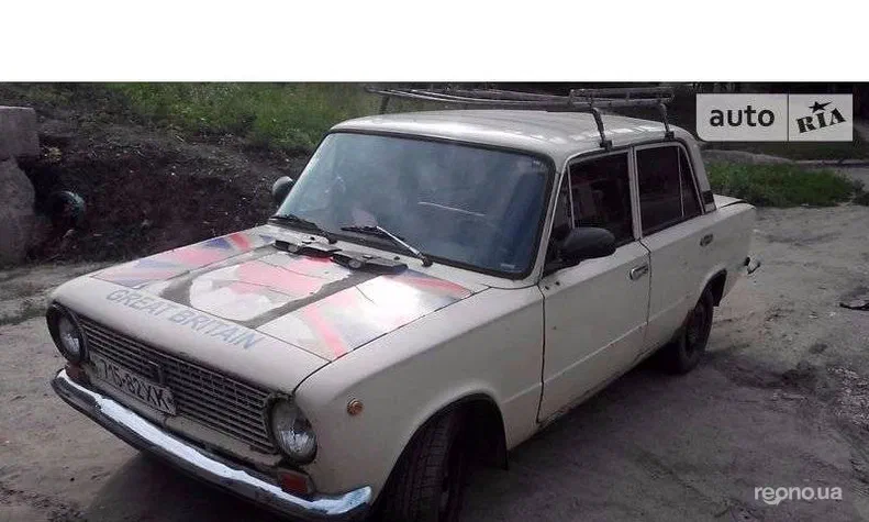 Lada (ВАЗ) 2101 1985 - 1