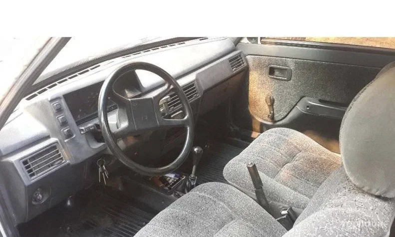 ЗАЗ 1102 «Таврія» 1992 - 3