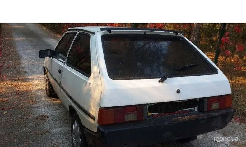 ЗАЗ 1102 «Таврія» 1992 - 4
